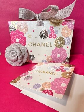 New CHANEL 2026 Mother’s Day Limited Edition Camellia Theme Gift Packaging